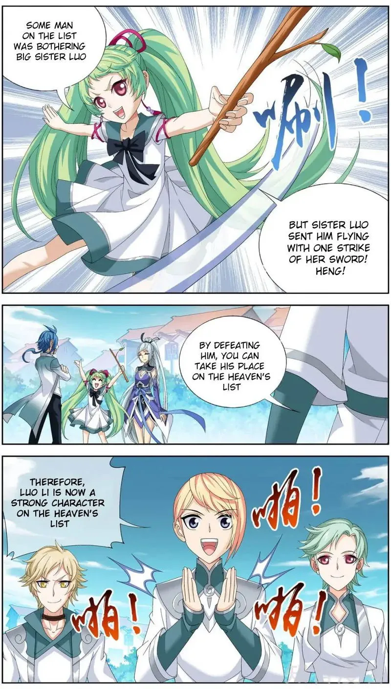 The Great Ruler Chapter 83 Online - página 5