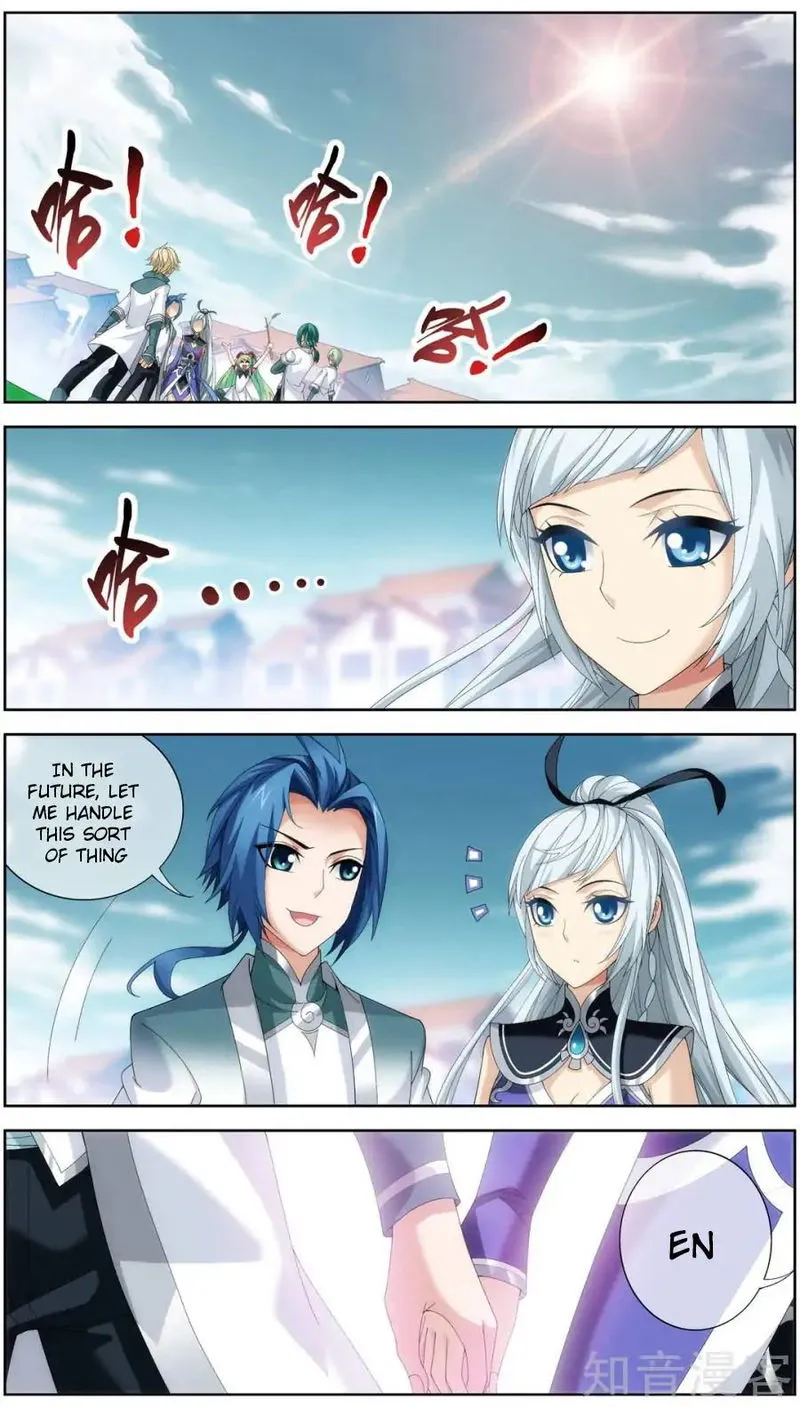 The Great Ruler Chapter 83 Online - página 6