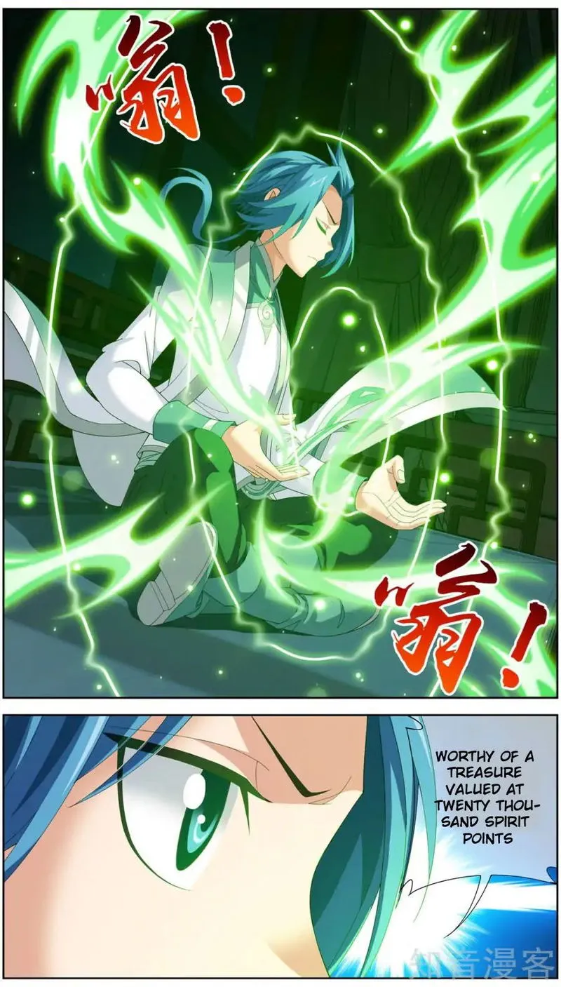 The Great Ruler Chapter 83 Online - página 8