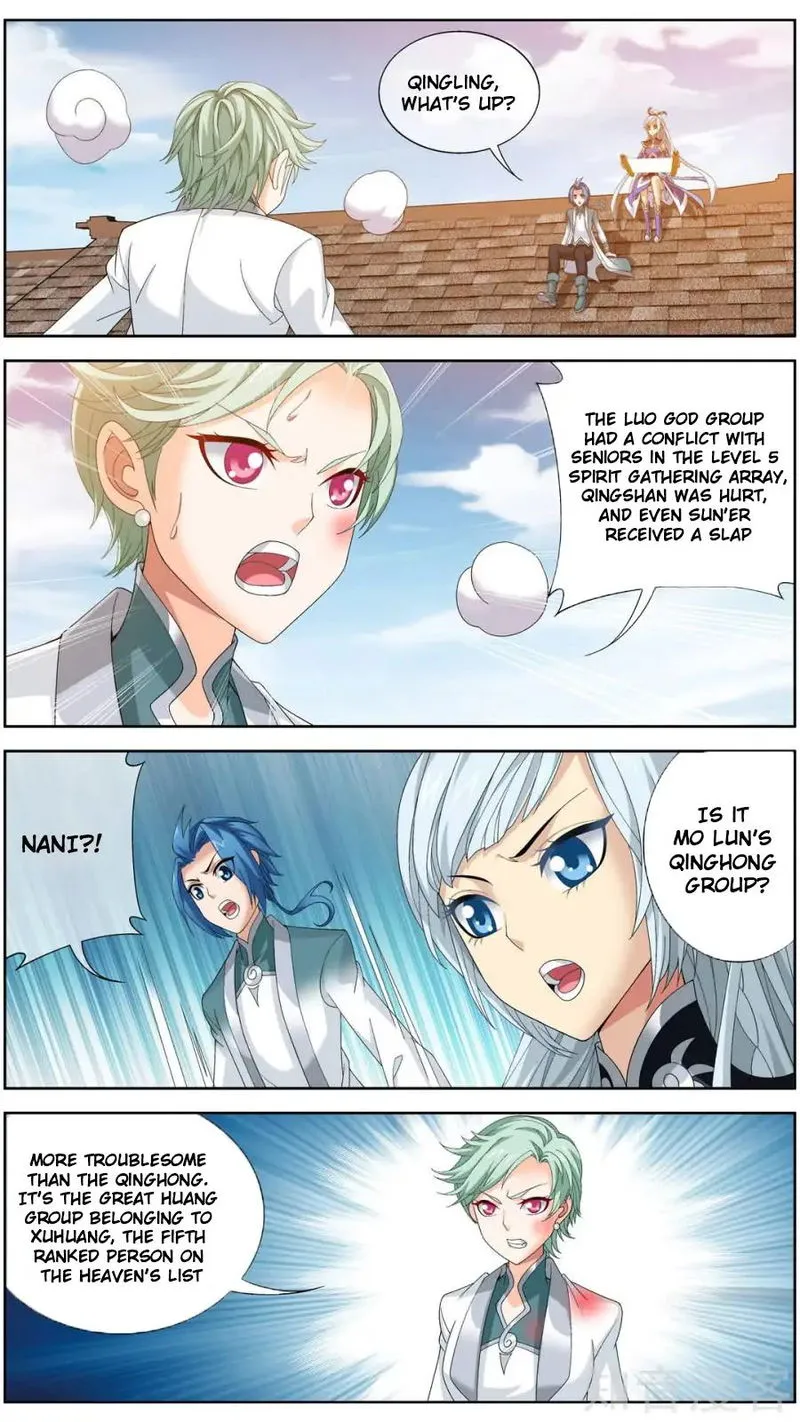 The Great Ruler Chapter 83 Online - página 15