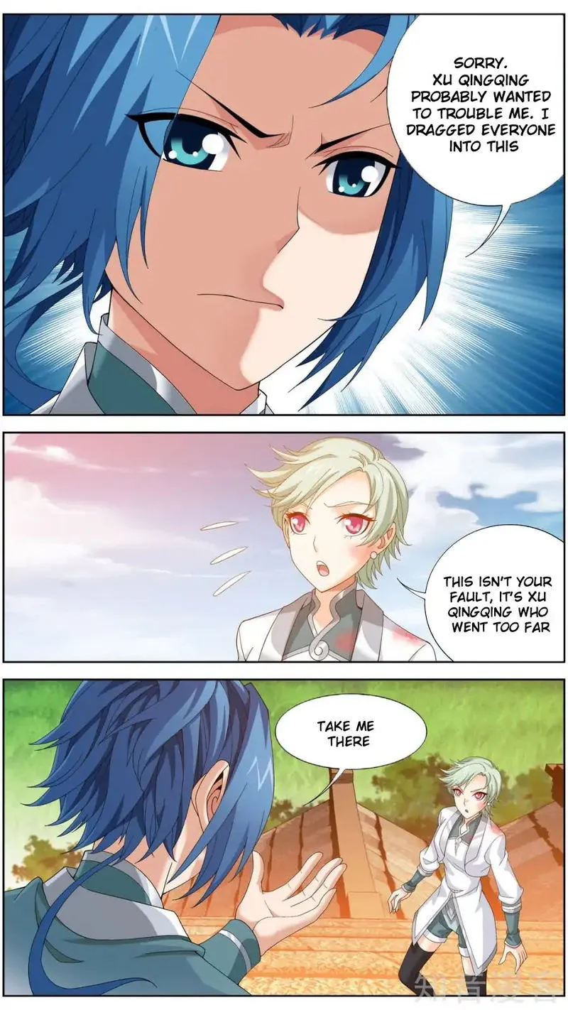 The Great Ruler Chapter 83 Online - página 17