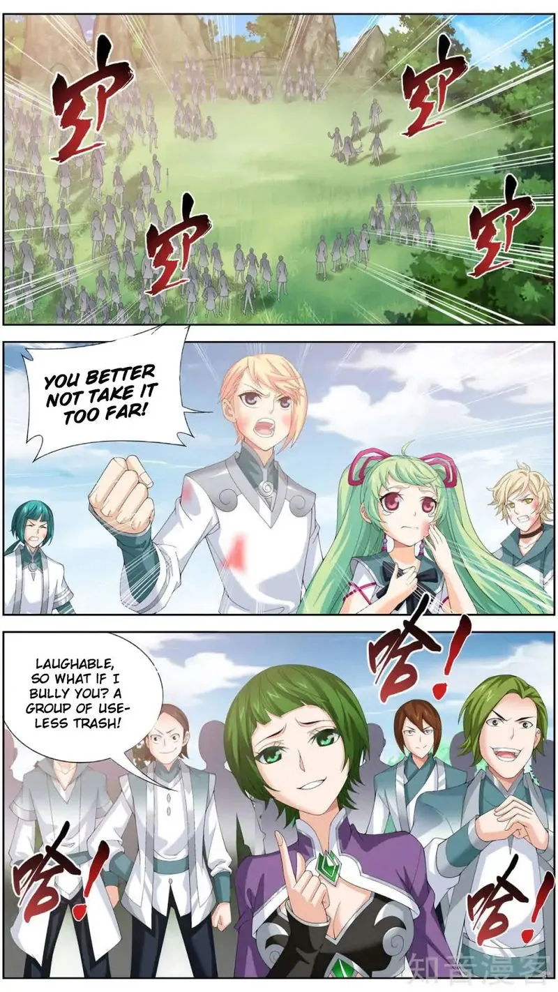 The Great Ruler Chapter 83 Online - página 19