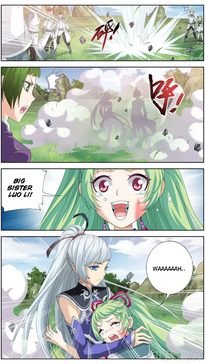 The Great Ruler Chapter 83 Online - página 20