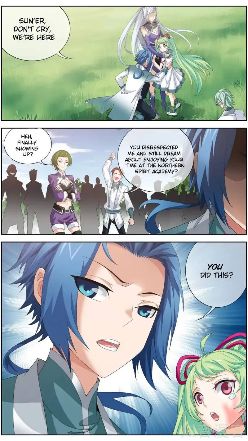 The Great Ruler Chapter 83 Online - página 21