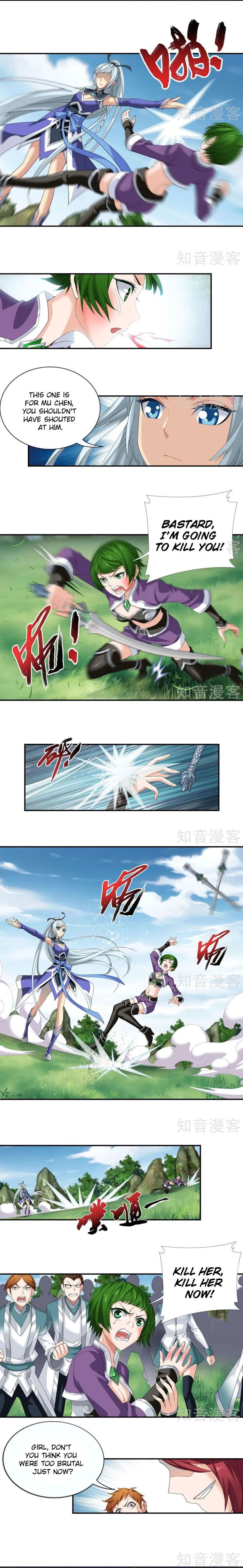 The Great Ruler Chapter 84 Online - página 4
