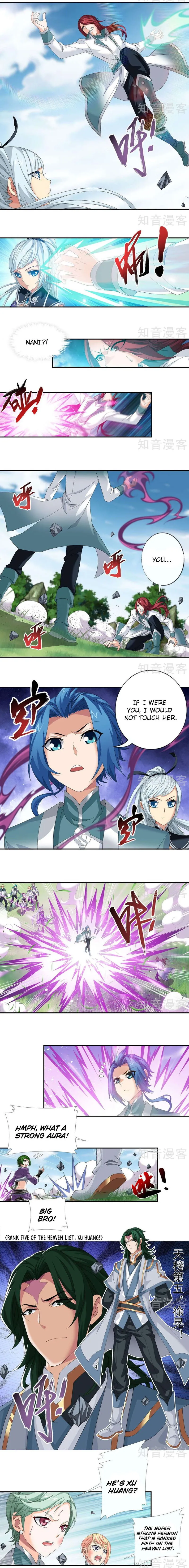 The Great Ruler Chapter 84 Online - página 5