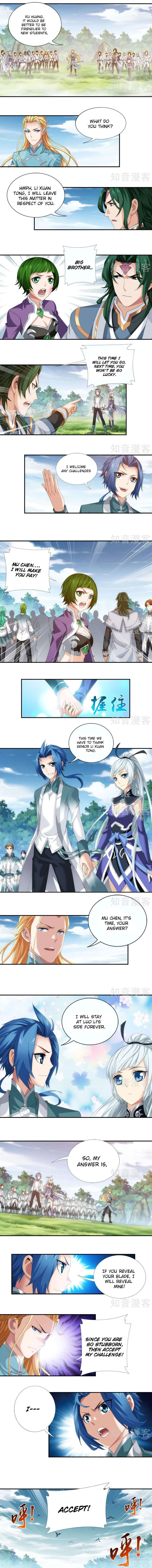 The Great Ruler Chapter 84 Online - página 8