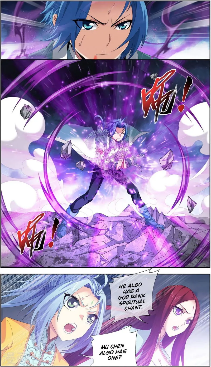 The Great Ruler Chapter 86 Online - página 4