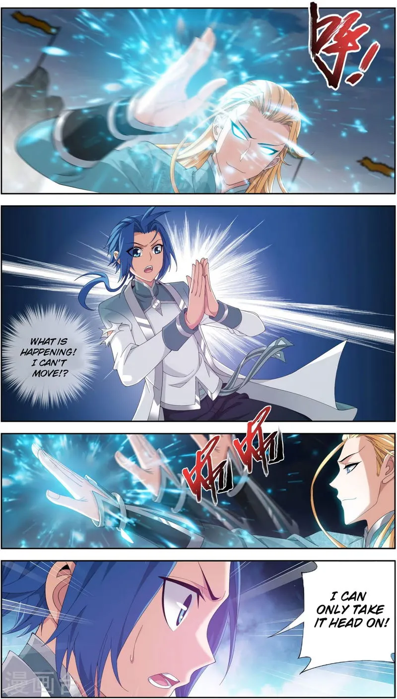 The Great Ruler Chapter 86 Online - página 6