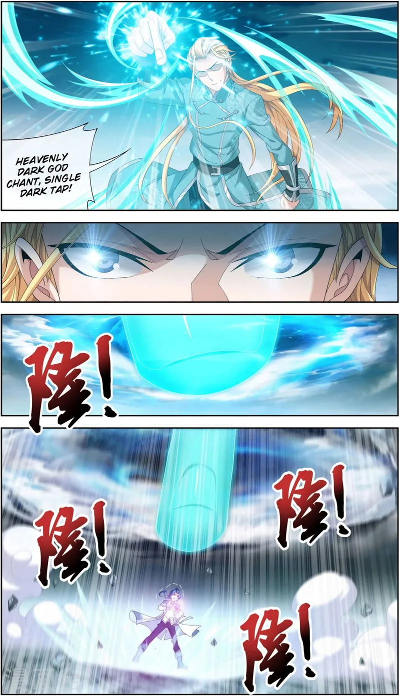The Great Ruler Chapter 86 Online - página 7