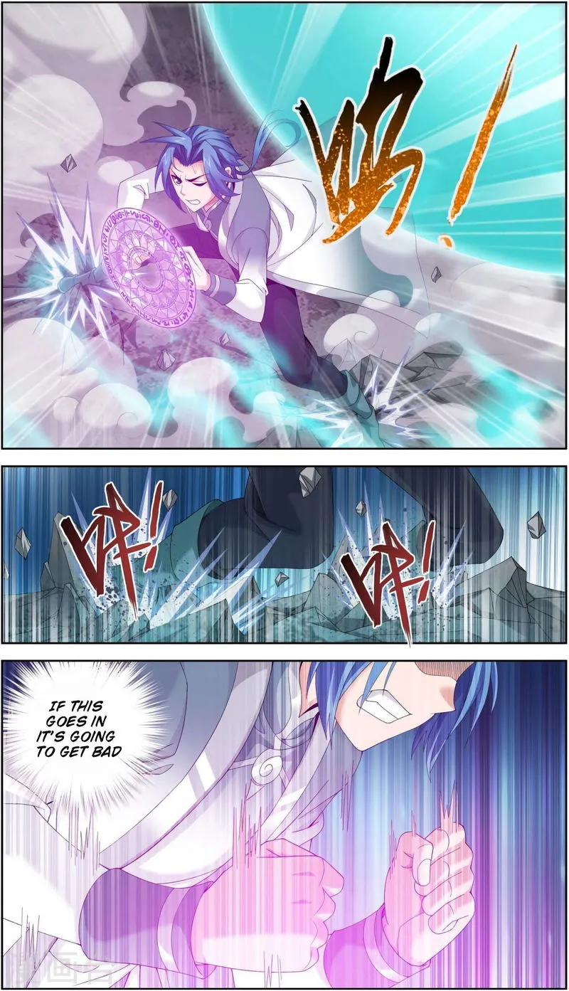 The Great Ruler Chapter 86 Online - página 8