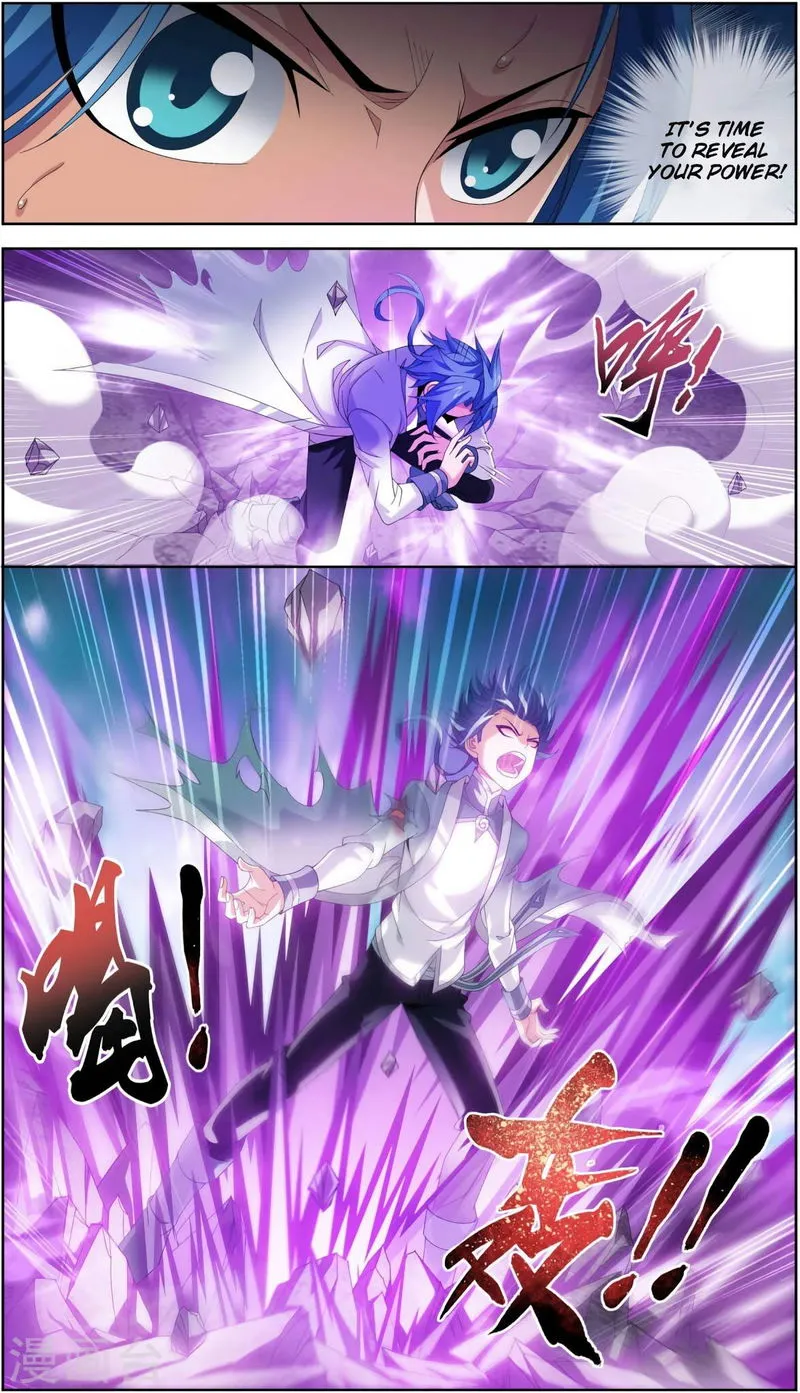 The Great Ruler Chapter 86 Online - página 9