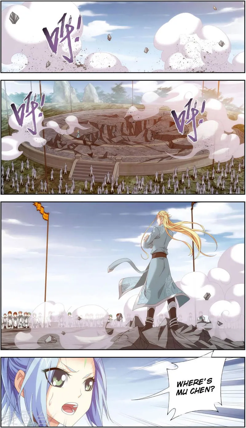 The Great Ruler Chapter 86 Online - página 12