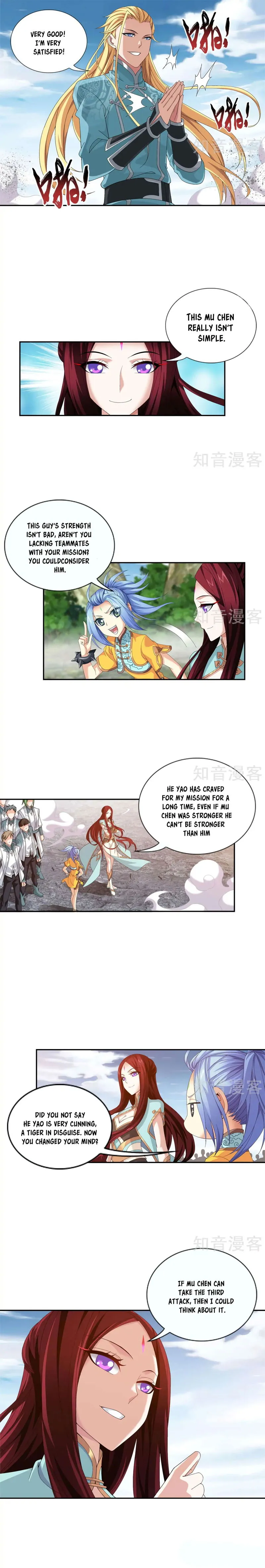 The Great Ruler Chapter 87 Online - página 2
