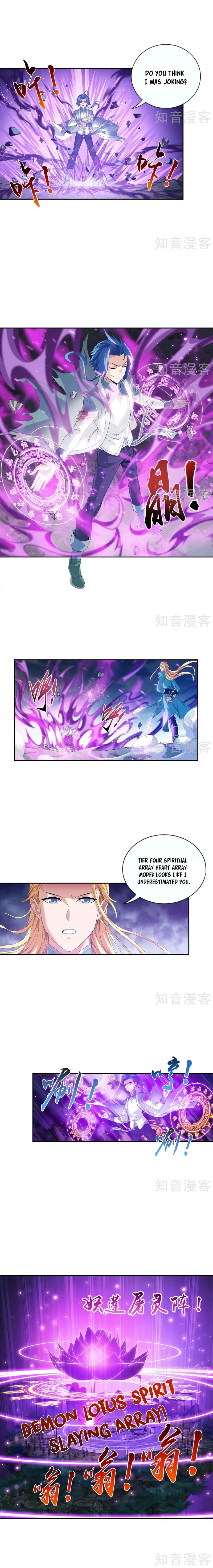 The Great Ruler Chapter 87 Online - página 4