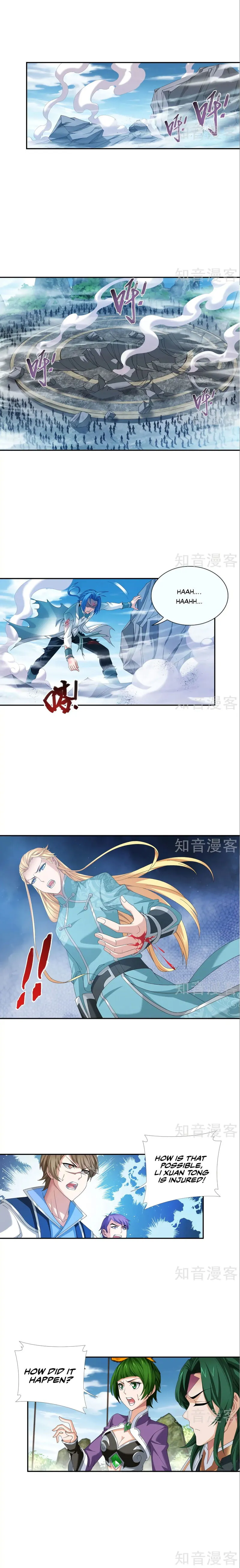 The Great Ruler Chapter 88 Online - página 2