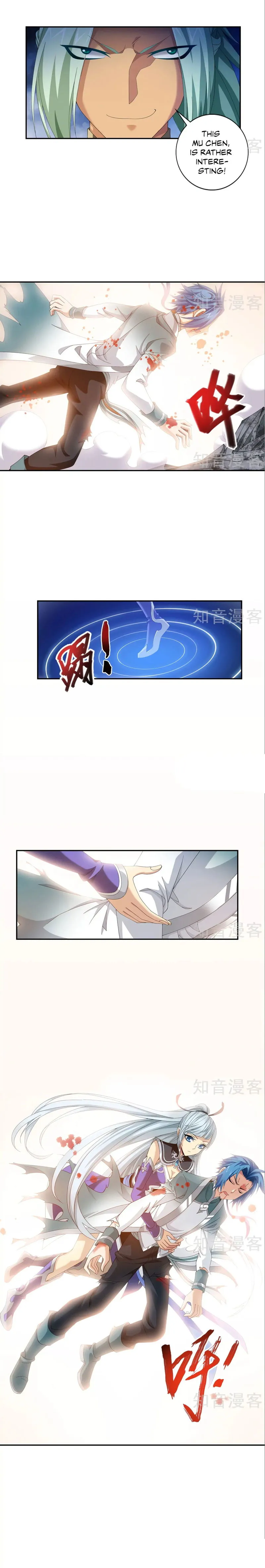 The Great Ruler Chapter 88 Online - página 4