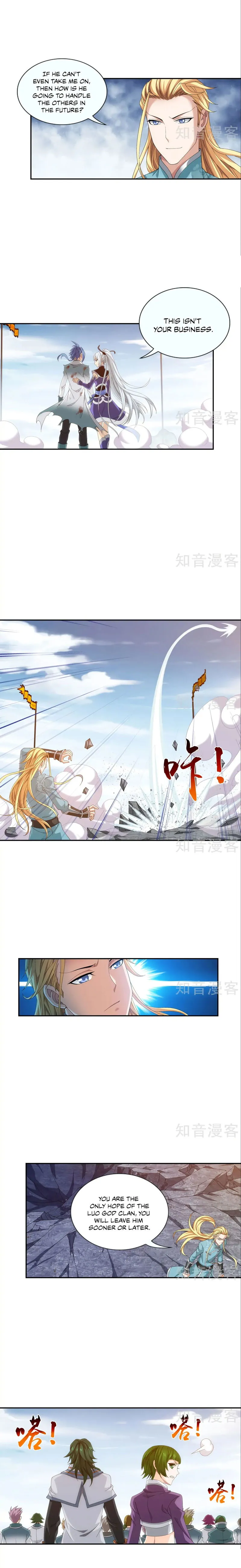 The Great Ruler Chapter 88 Online - página 6