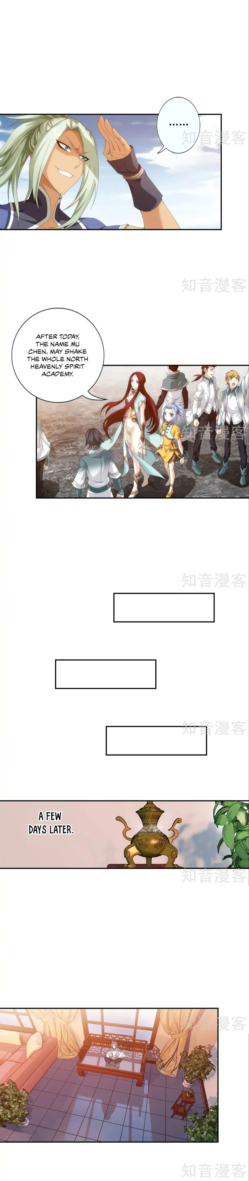 The Great Ruler Chapter 88 Online - página 7