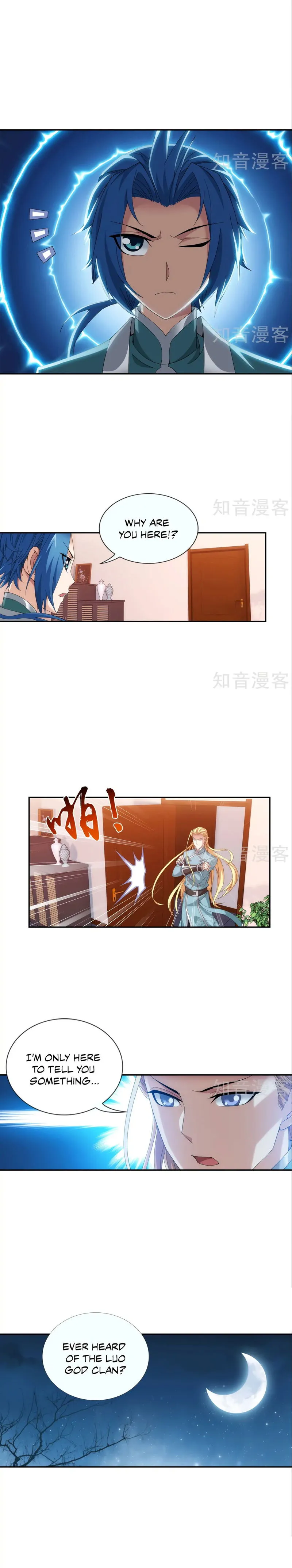 The Great Ruler Chapter 88 Online - página 8