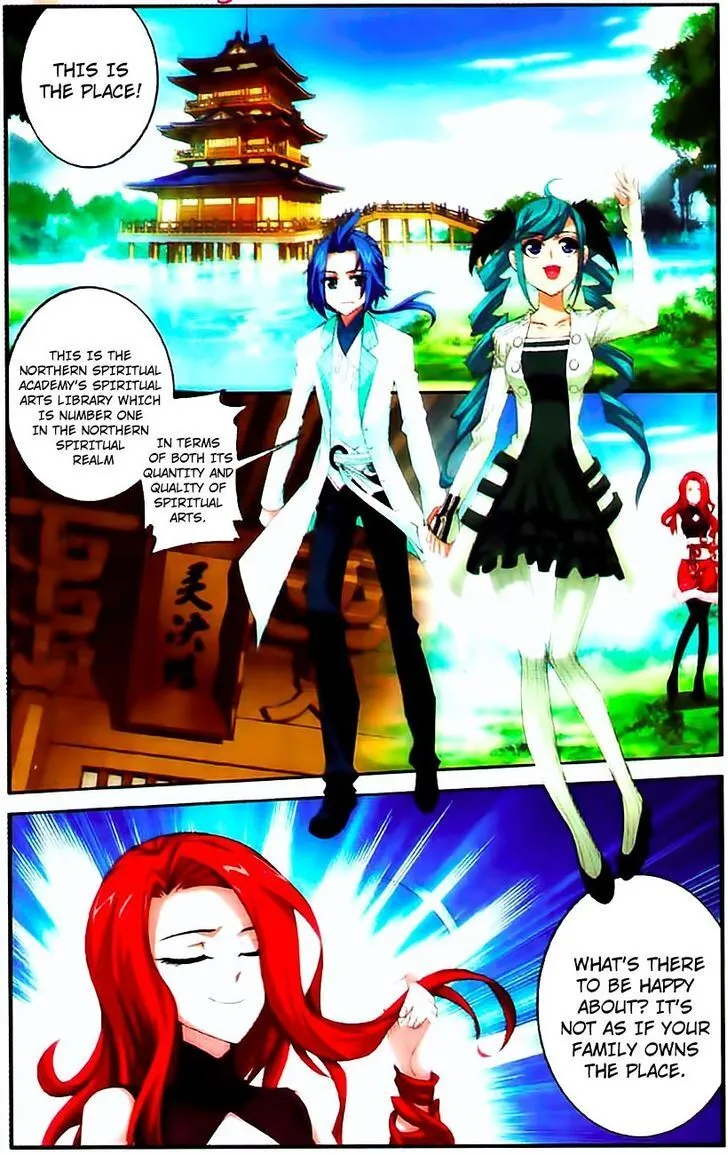 The Great Ruler Chapter 9 Online - página 2