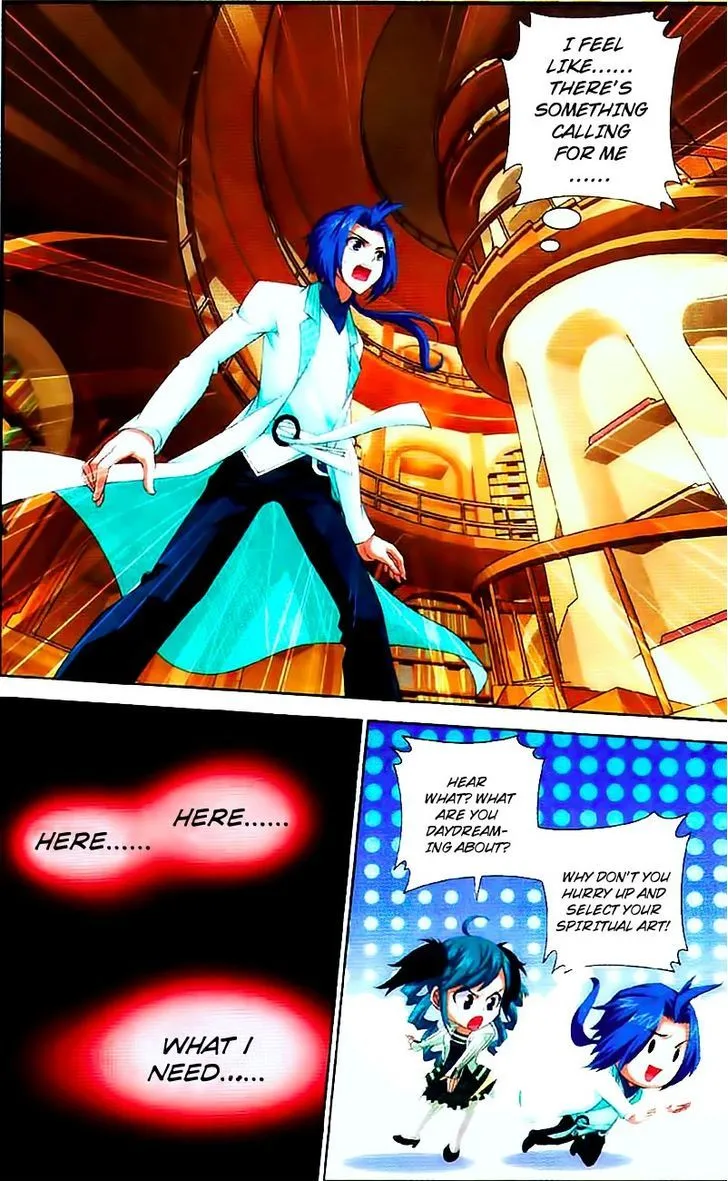 The Great Ruler Chapter 9 Online - página 6