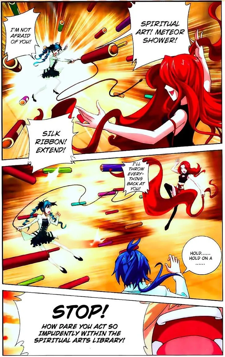 The Great Ruler Chapter 9 Online - página 9
