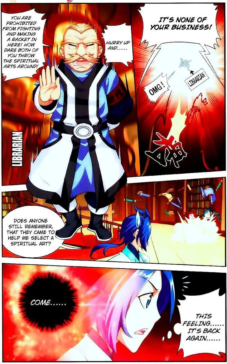 The Great Ruler Chapter 9 Online - página 10