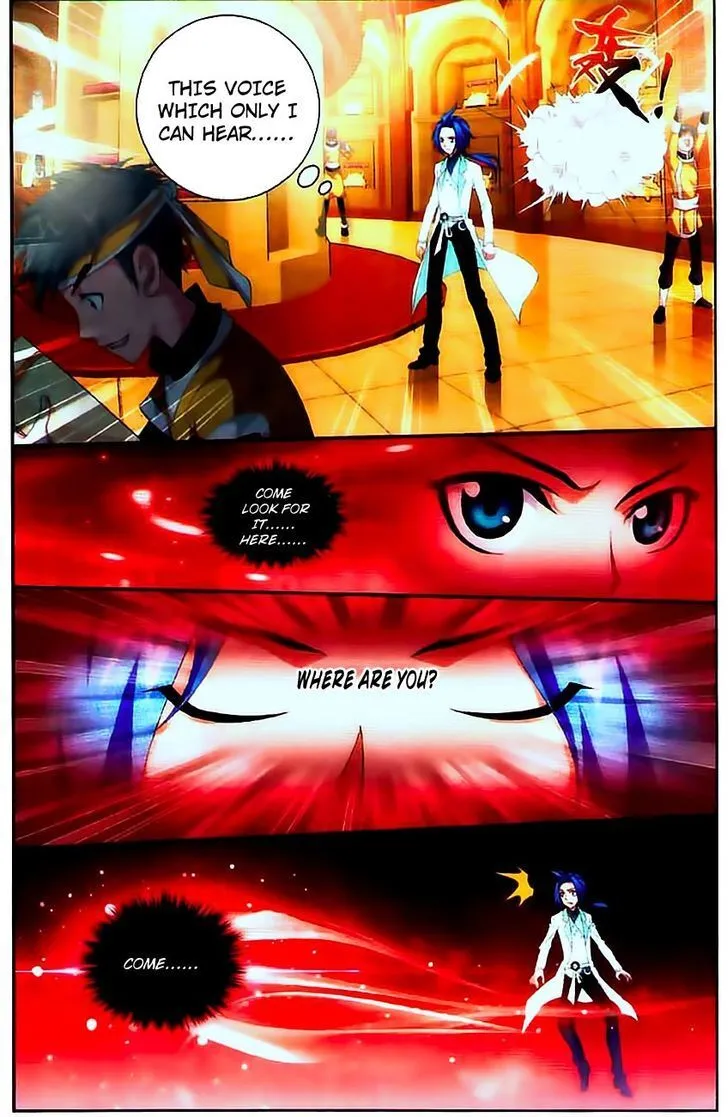 The Great Ruler Chapter 9 Online - página 11