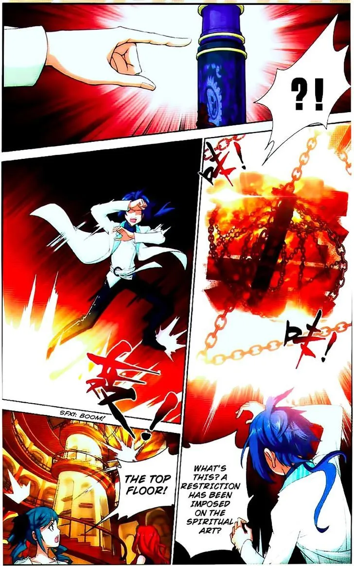 The Great Ruler Chapter 9 Online - página 14