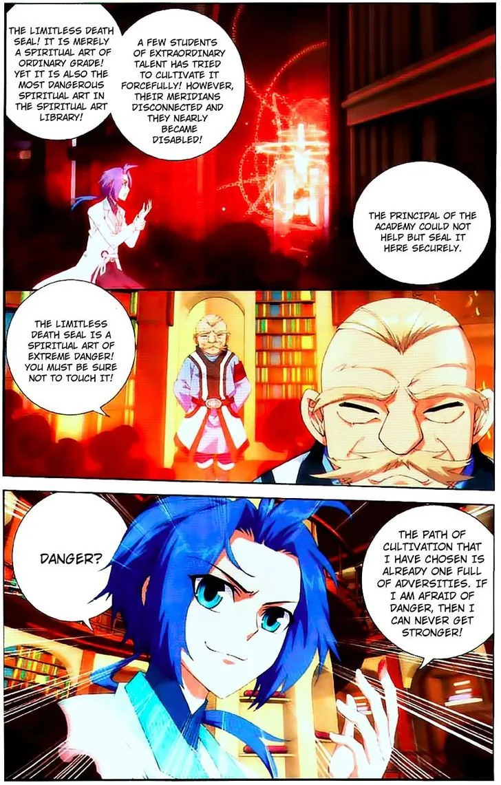 The Great Ruler Chapter 9 Online - página 15