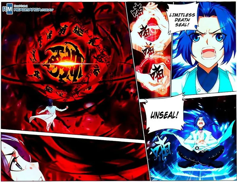 The Great Ruler Chapter 9 Online - página 20