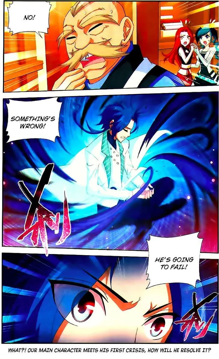 The Great Ruler Chapter 9 Online - página 22