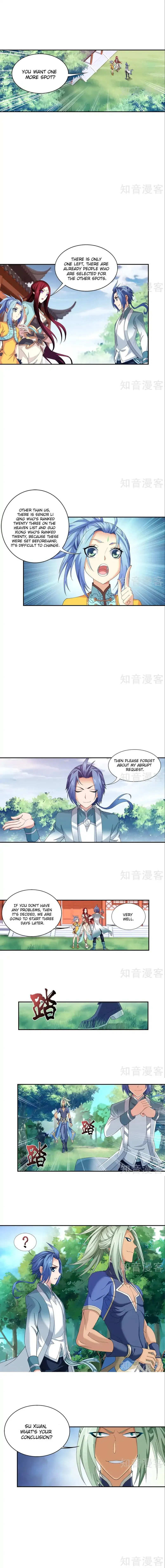 The Great Ruler Chapter 92 Online - página 2