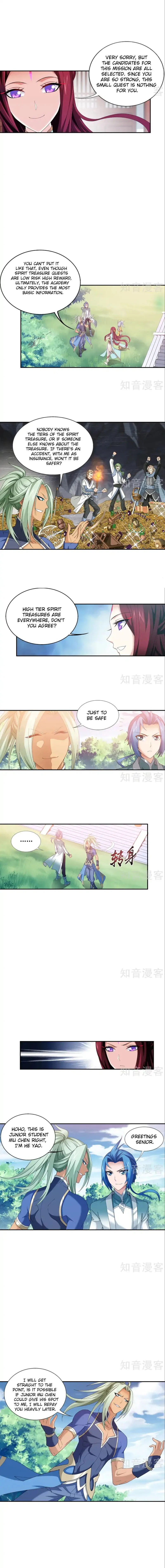 The Great Ruler Chapter 92 Online - página 3