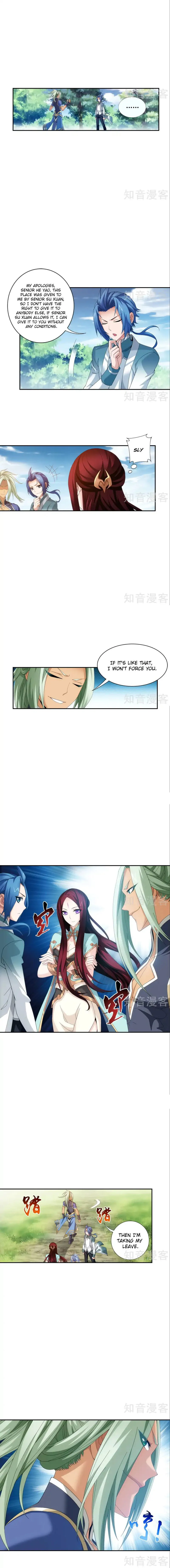 The Great Ruler Chapter 92 Online - página 4