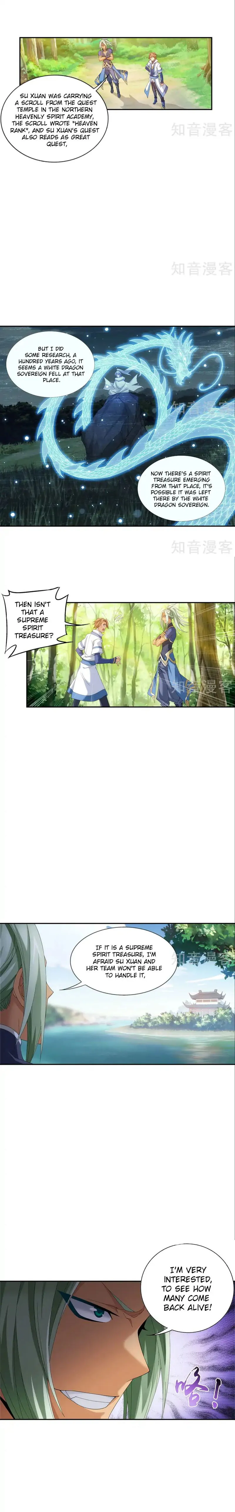 The Great Ruler Chapter 92 Online - página 7
