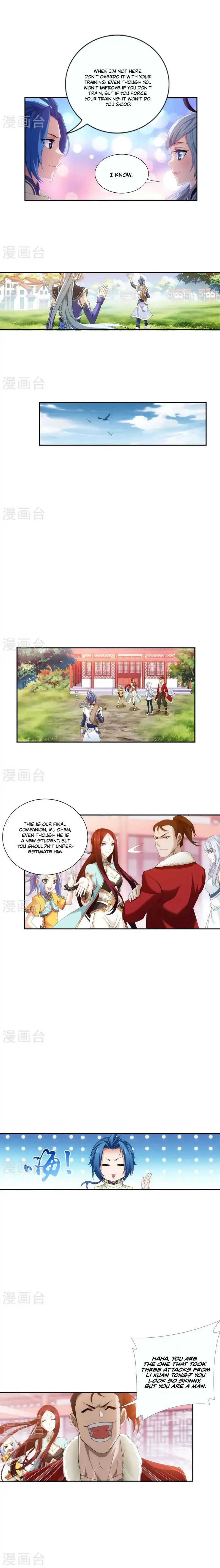 The Great Ruler Chapter 93 Online - página 4