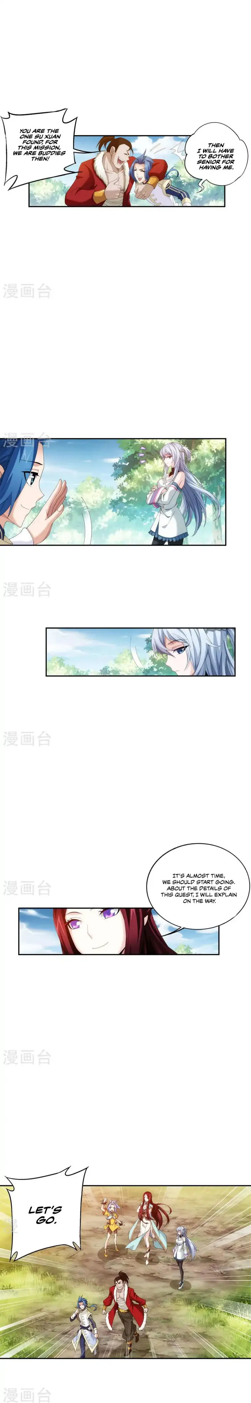 The Great Ruler Chapter 93 Online - página 5