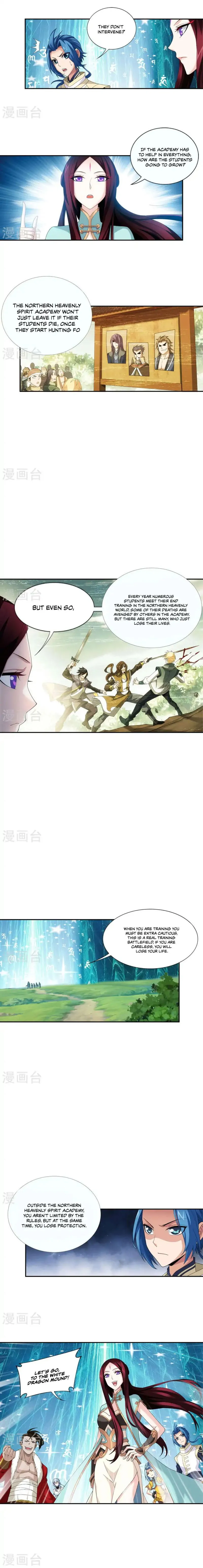 The Great Ruler Chapter 93 Online - página 7
