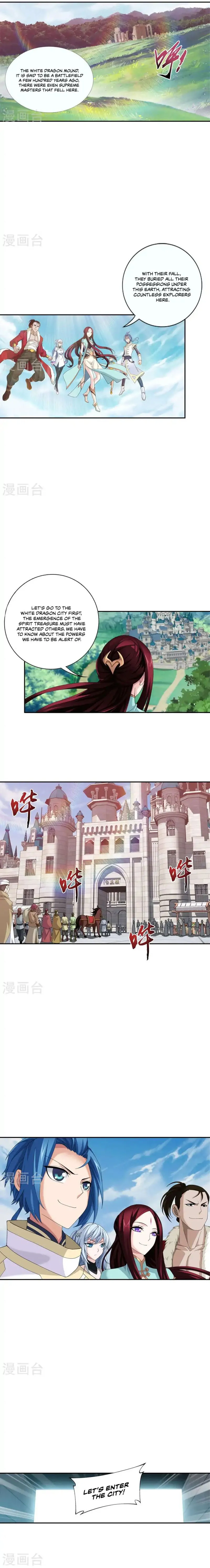 The Great Ruler Chapter 93 Online - página 8