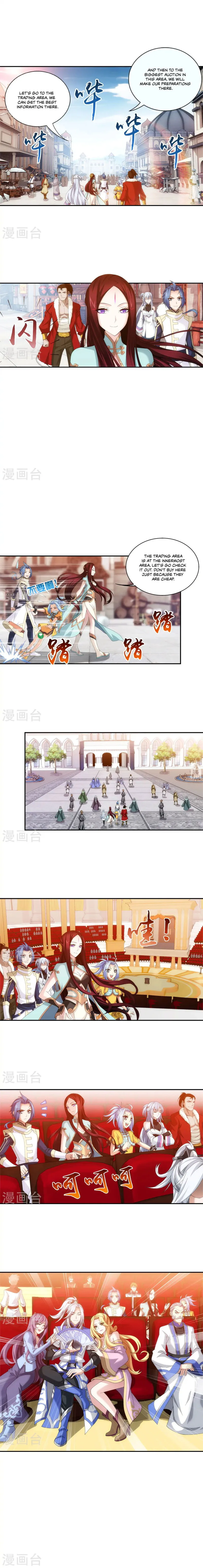 The Great Ruler Chapter 94 Online - página 2