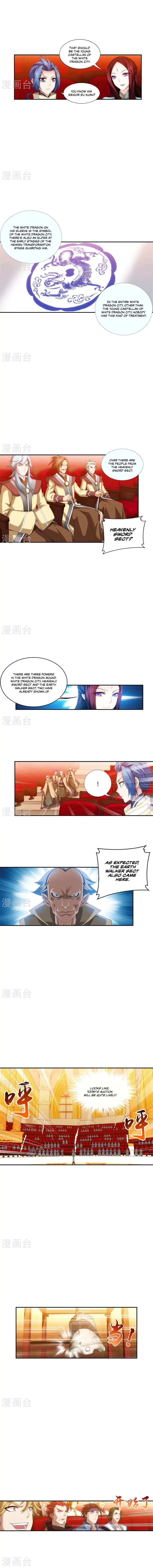 The Great Ruler Chapter 94 Online - página 3