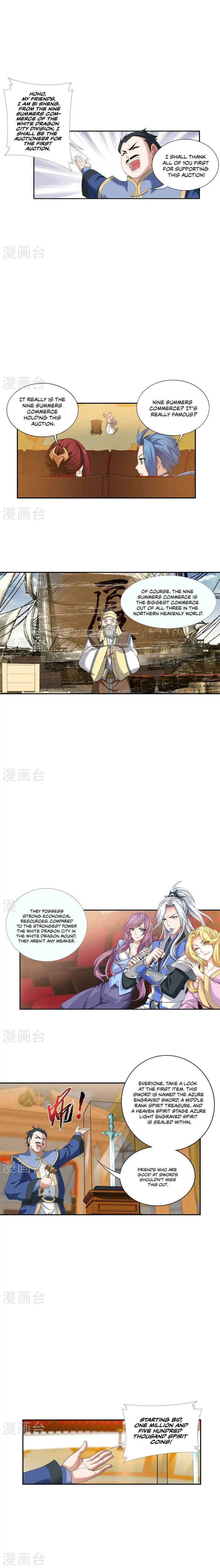 The Great Ruler Chapter 94 Online - página 4
