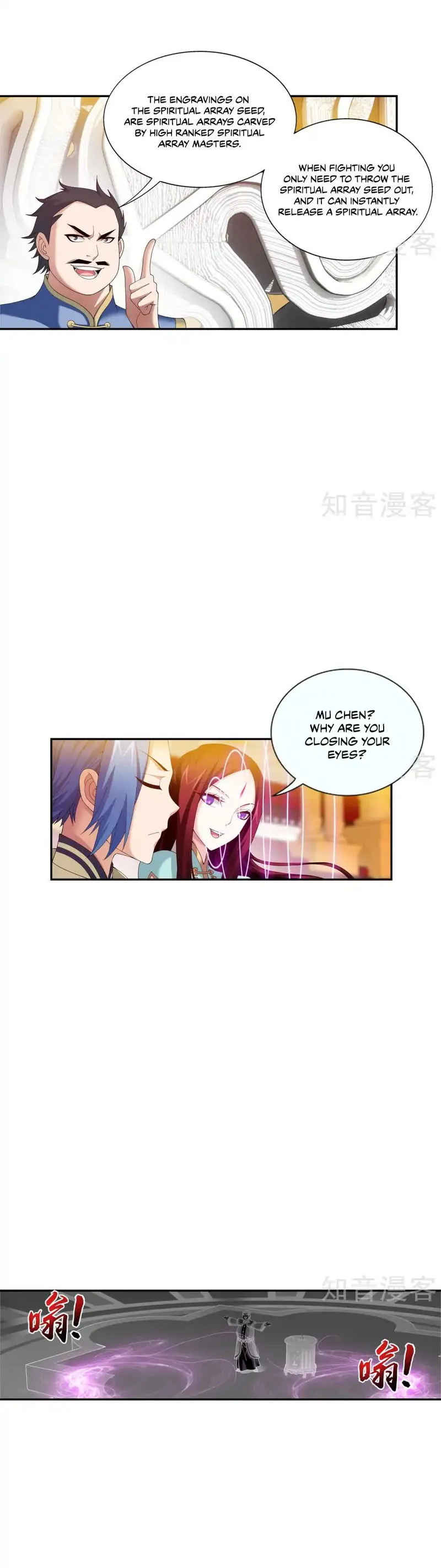 The Great Ruler Chapter 94 Online - página 6