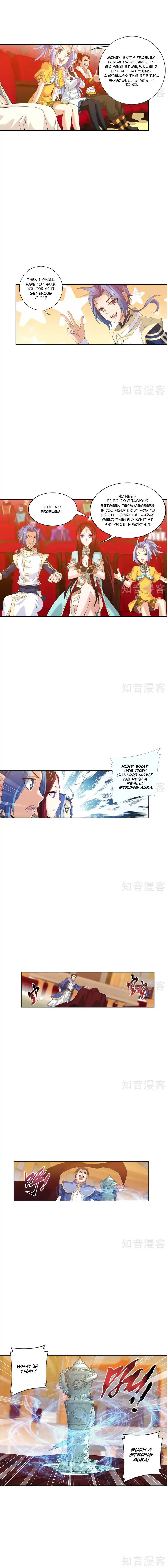 The Great Ruler Chapter 95 Online - página 3