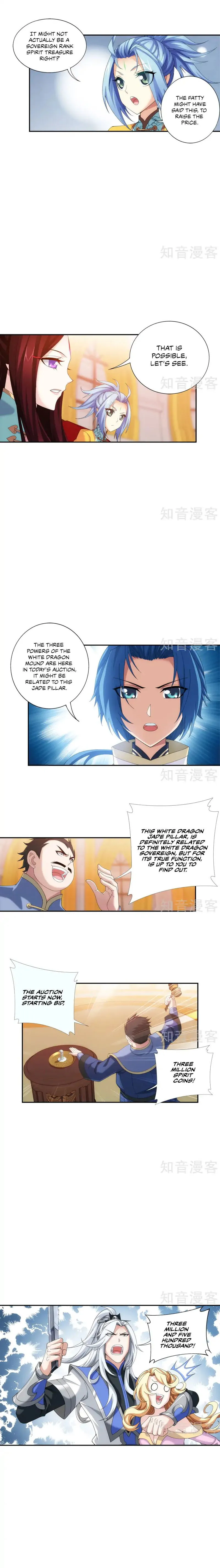 The Great Ruler Chapter 95 Online - página 5