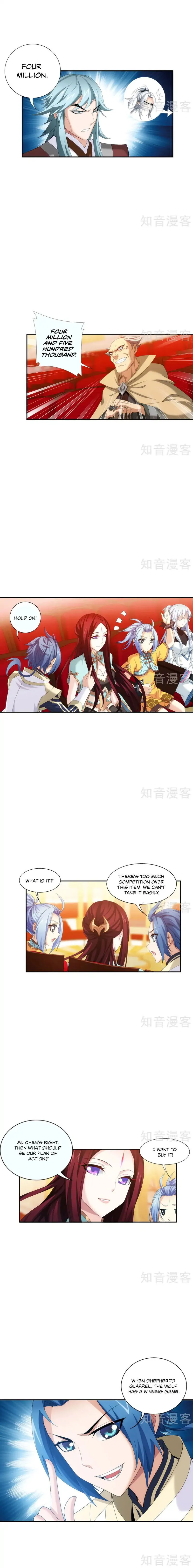 The Great Ruler Chapter 95 Online - página 6