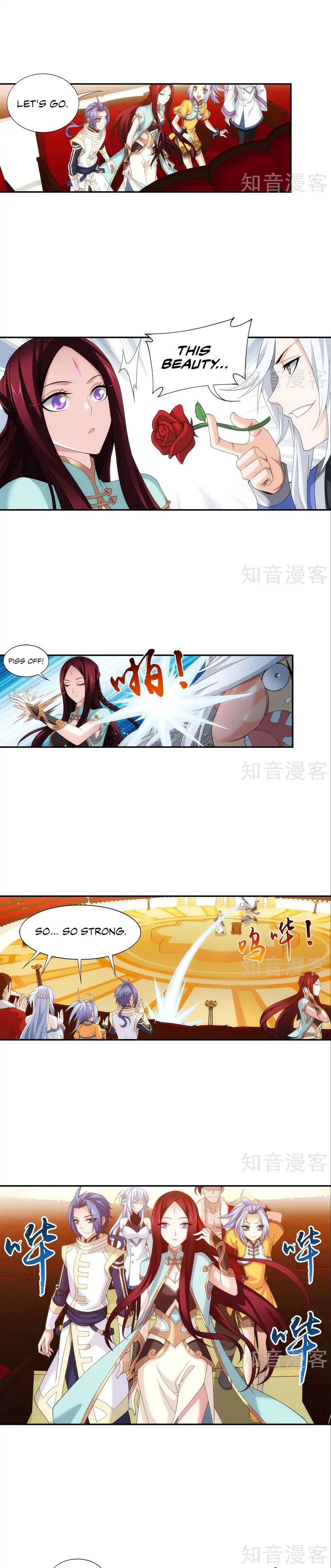 The Great Ruler Chapter 96 Online - página 4