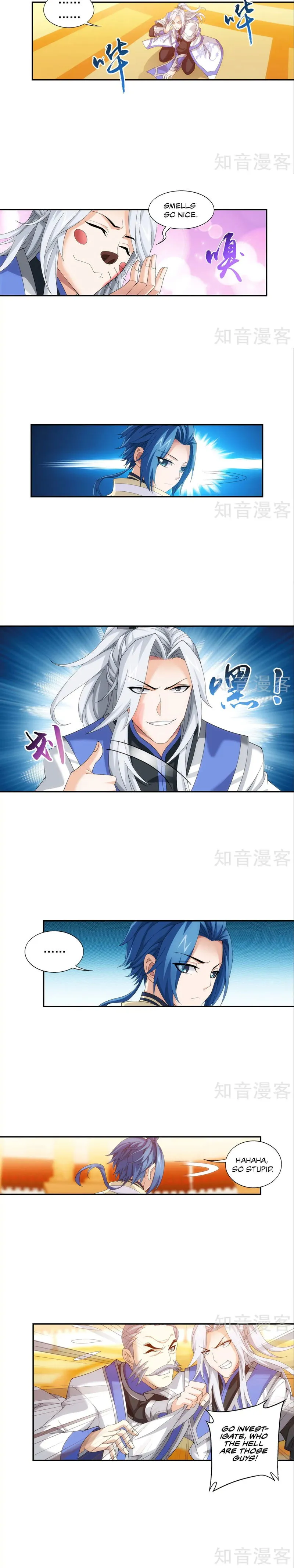 The Great Ruler Chapter 96 Online - página 5